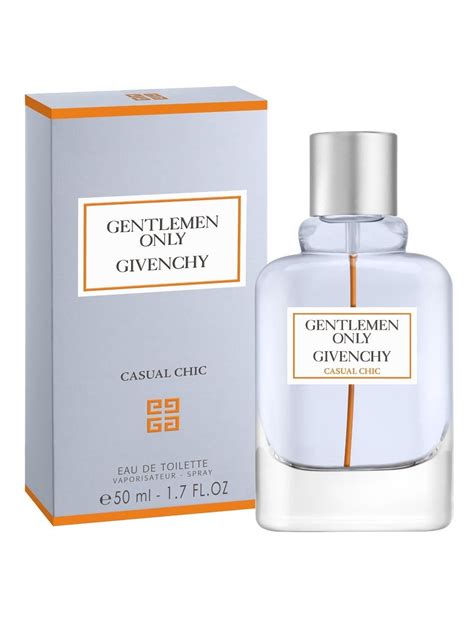 givenchy casual chic cologne|best Givenchy gentleman.